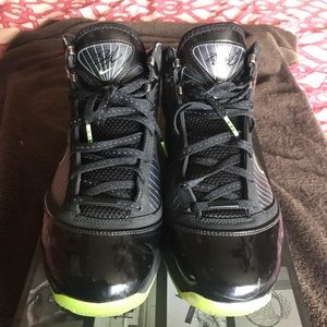 Nike Lebron 7 Dunkman